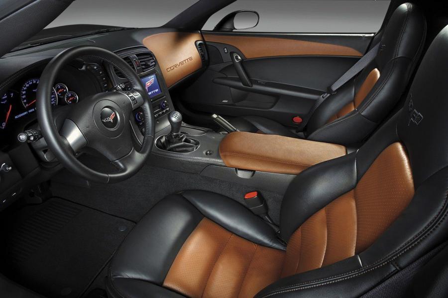 Chevrolet Corvette S 2008 года  (фото 2 из 8)
